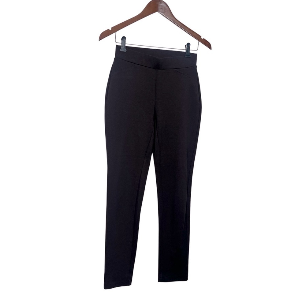 Michael Kors Women’s Size XS Brown Straight Leg Pants Pull On Dress Pants